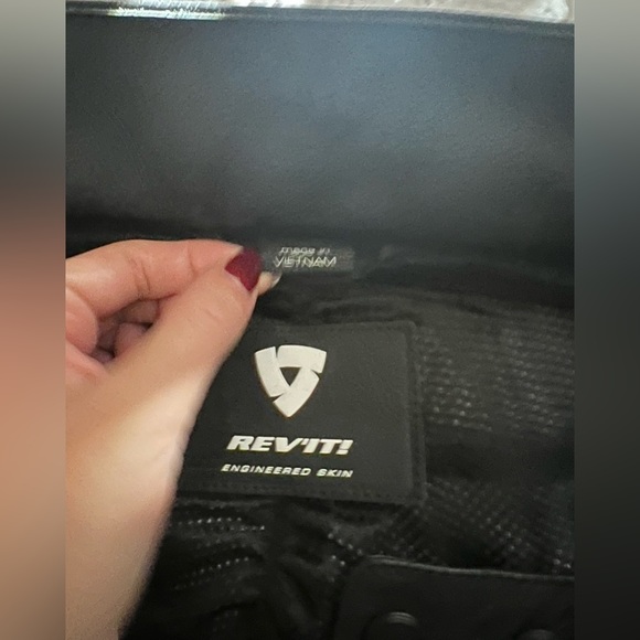 Rev'It Xena 2 Ladies Pants - Picture 9 of 9